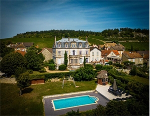 chateau à la vente -   71640  MERCUREY, surface 670 m2 vente chateau - UBI440971478